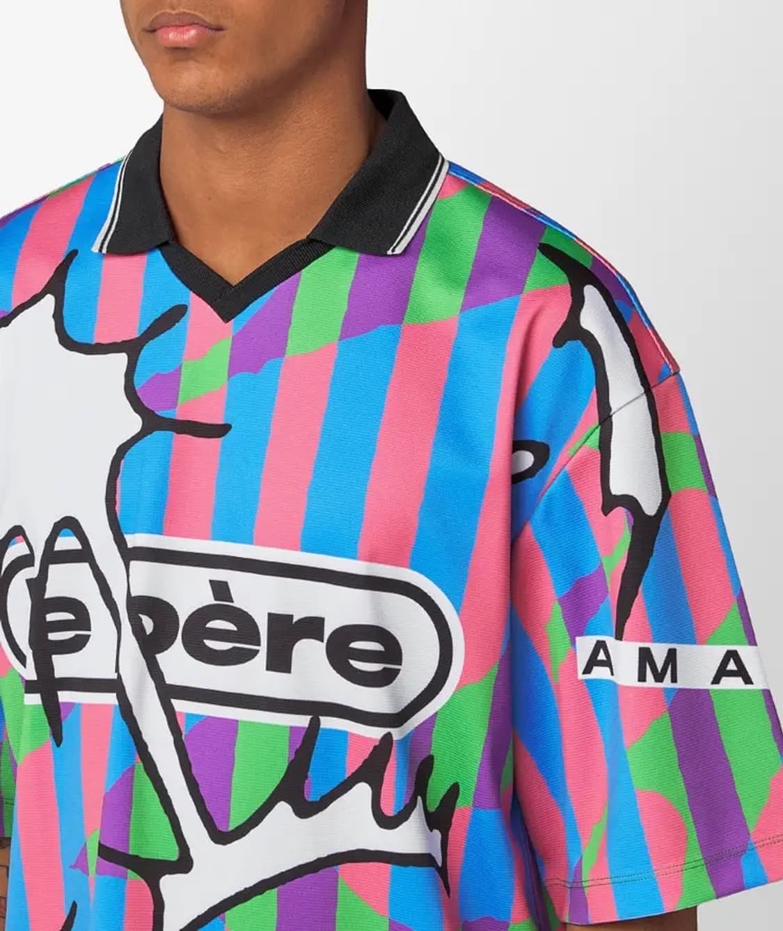 LE PERE AMADO FC Kit Away 풋볼 저지 상품이미지2