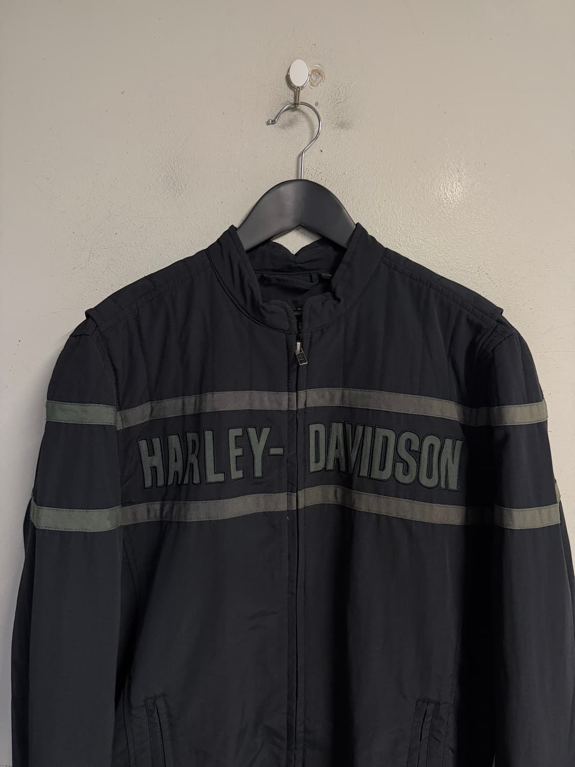 Harley davidson nylon jacket 상품이미지2