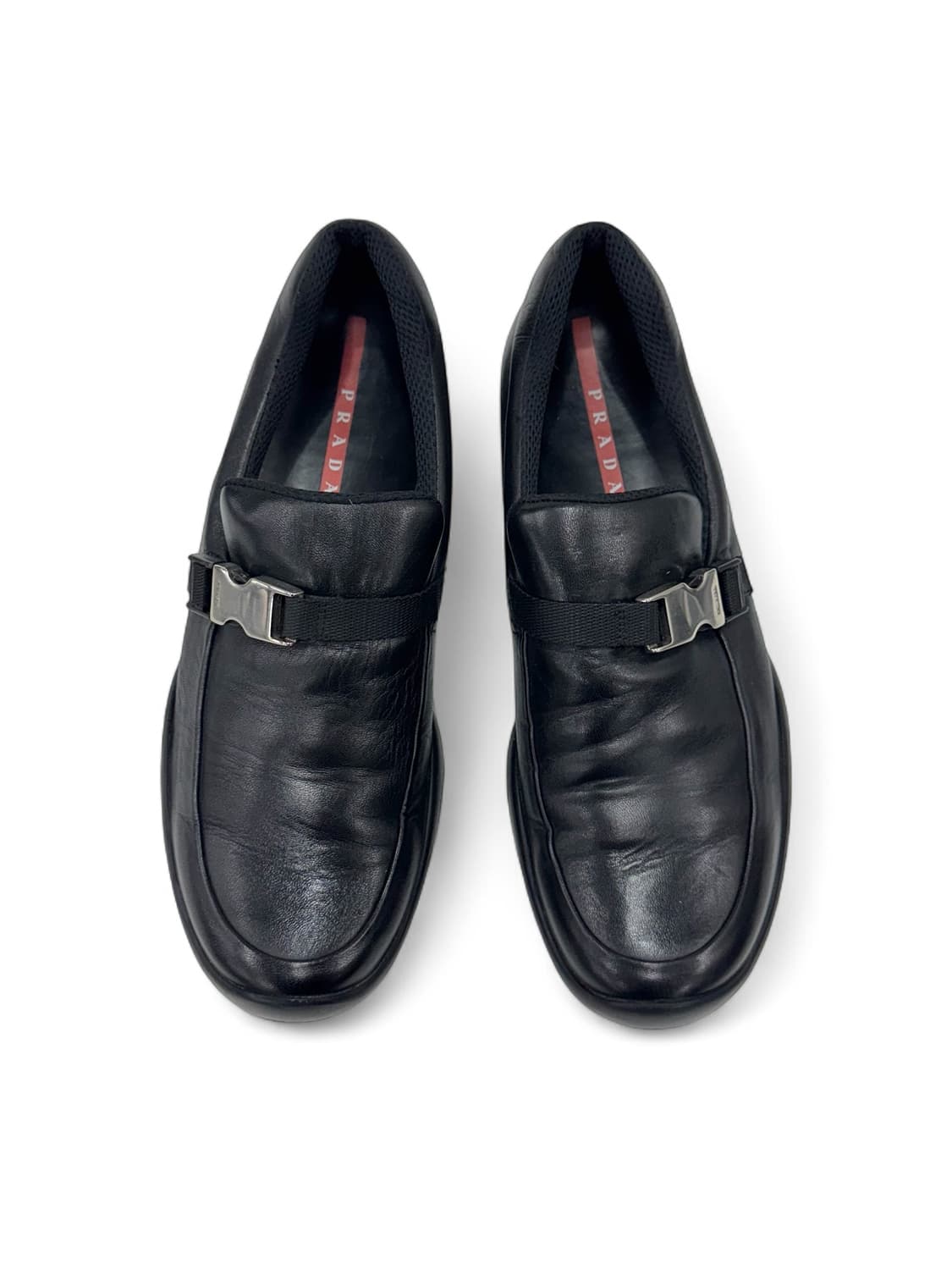  Prada 90‘s Sports Buckle Loafer  상품이미지3