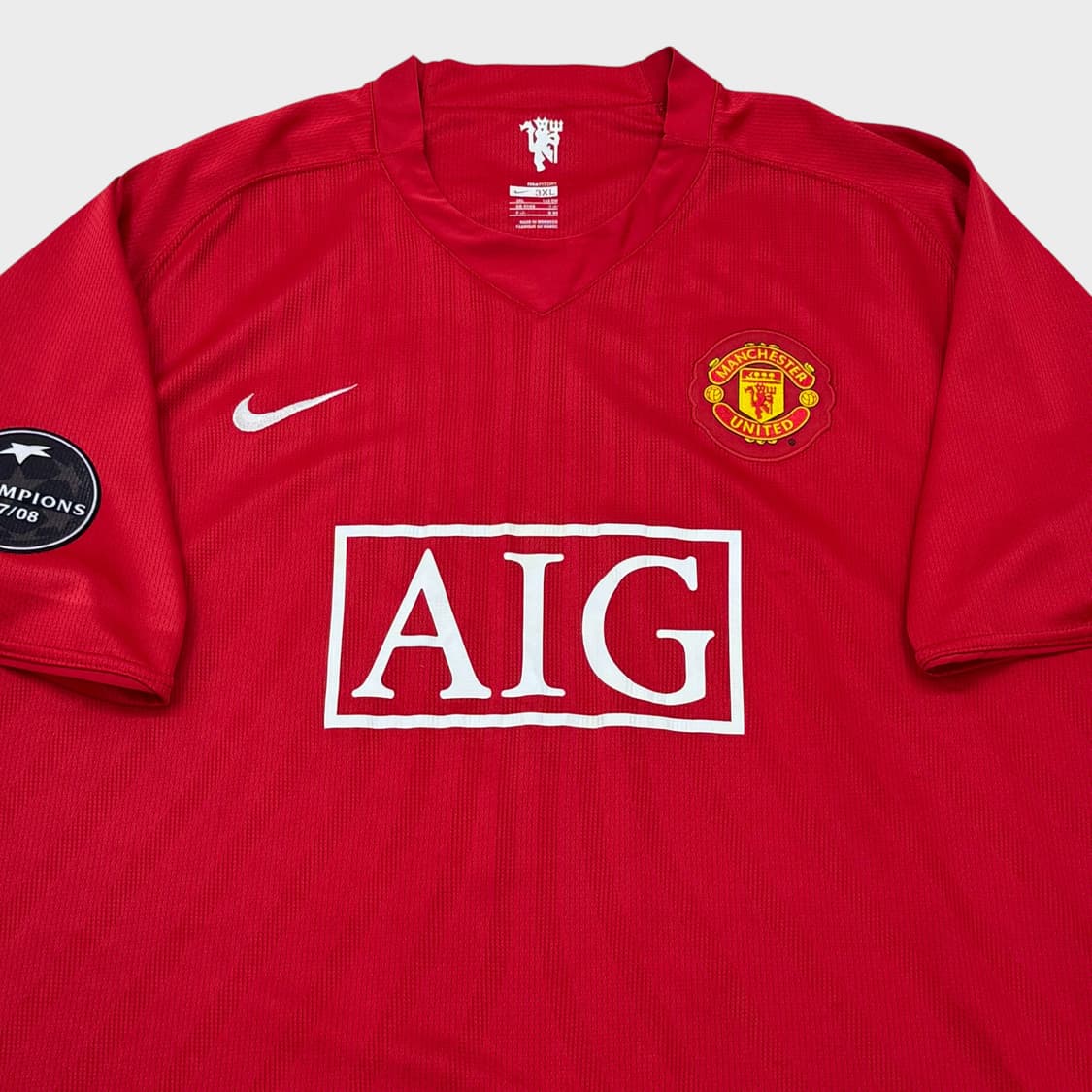 07-09 맨체스터 유나이티드 홈 No.18 폴 스콜스 상품이미지3