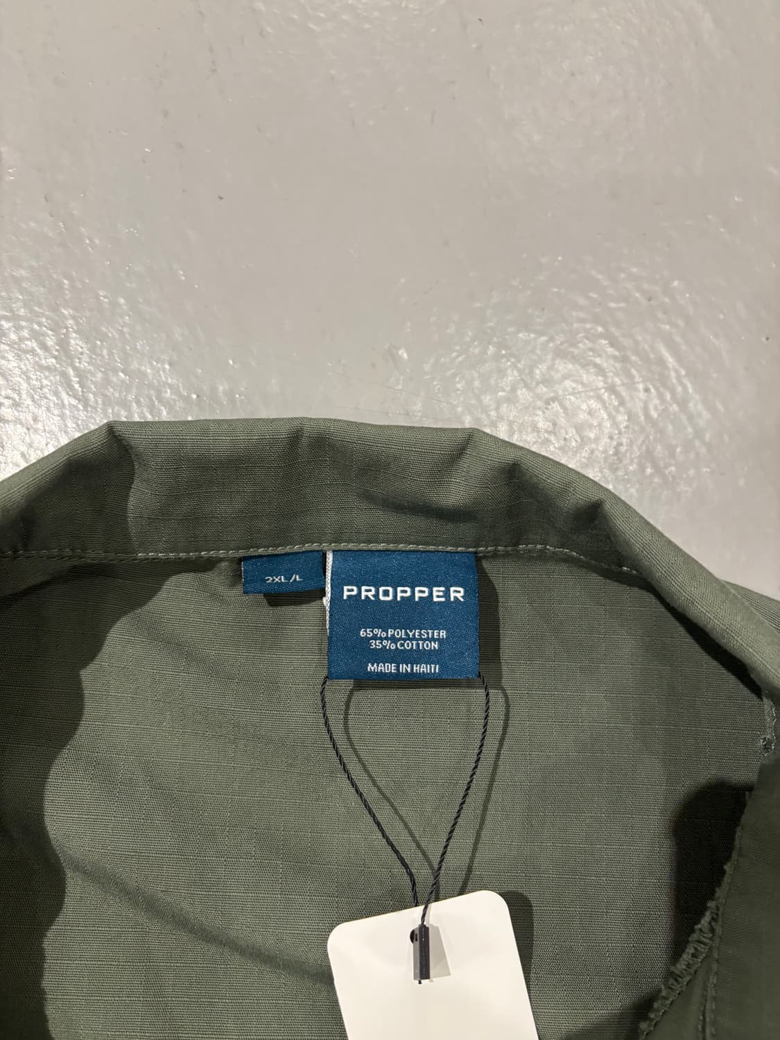 빈티지 밀리터리 BDU 야상 필드 자켓   상품이미지8