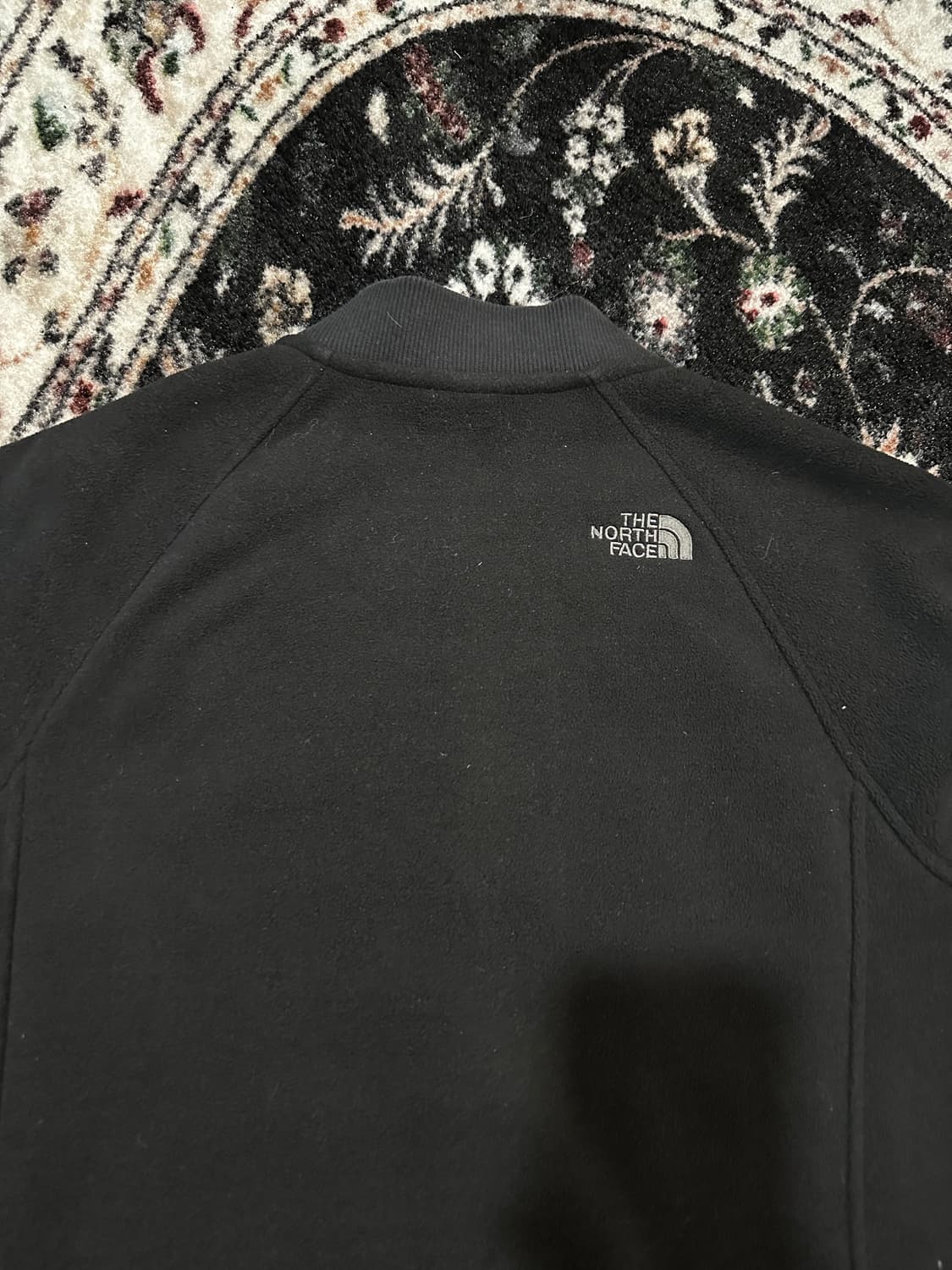 노스페이스 양털 기모 봄버 자켓  상품이미지3