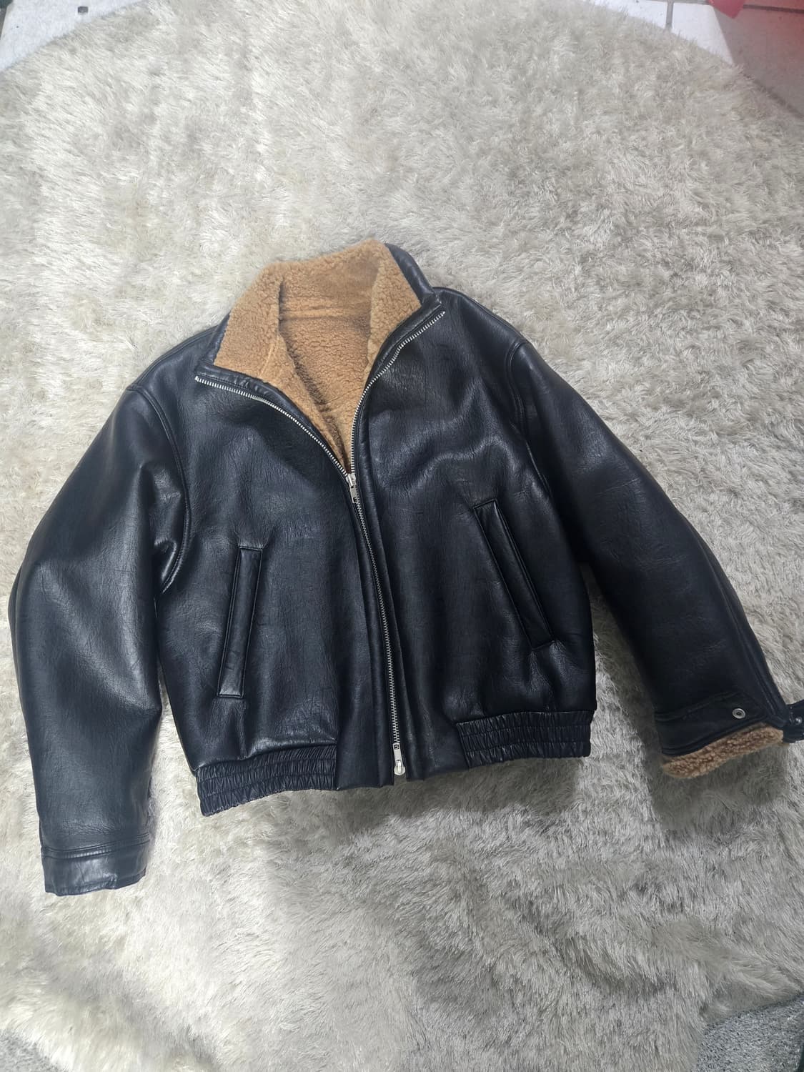 로우클래식 블루종 상품이미지4