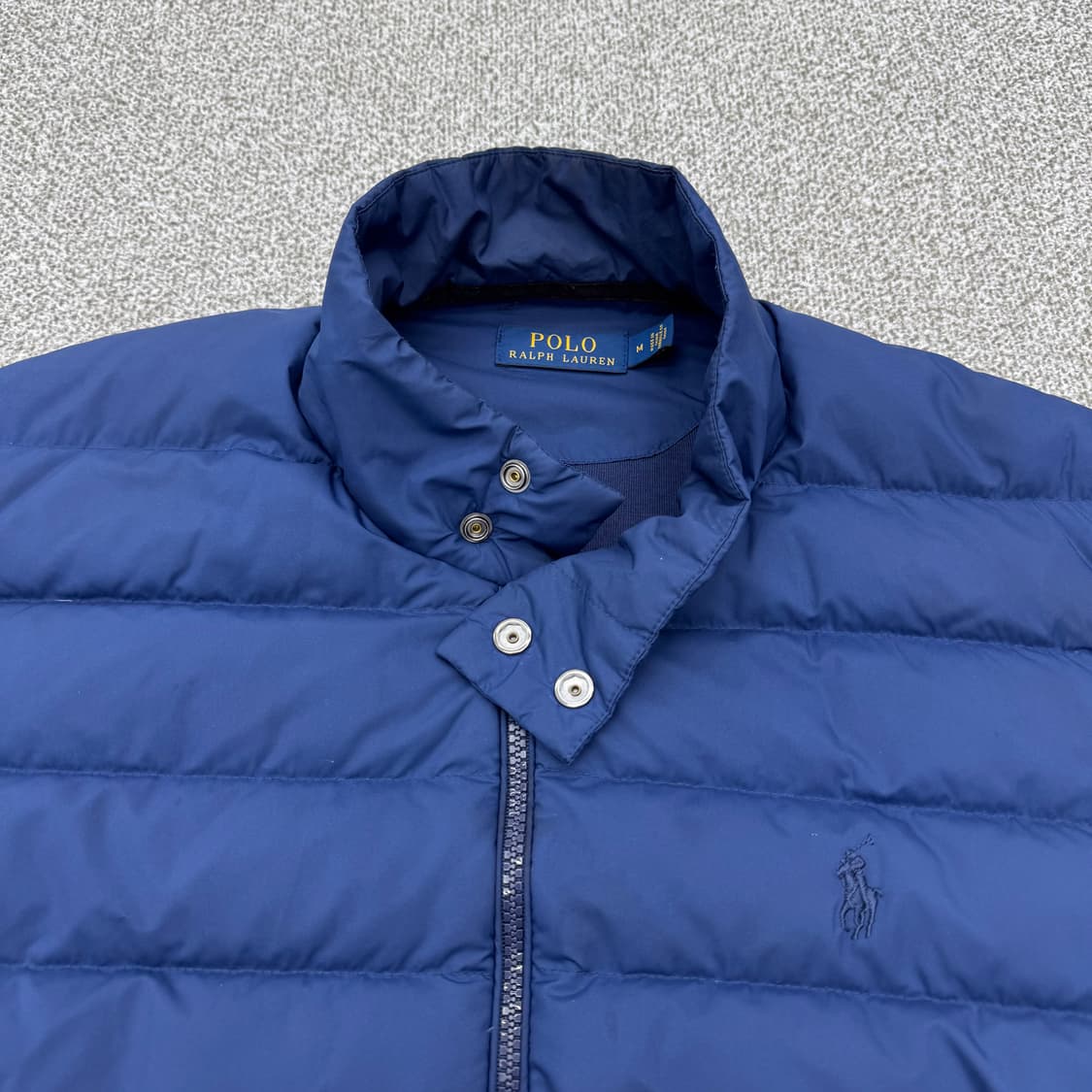 폴로 경량패딩  상품이미지4