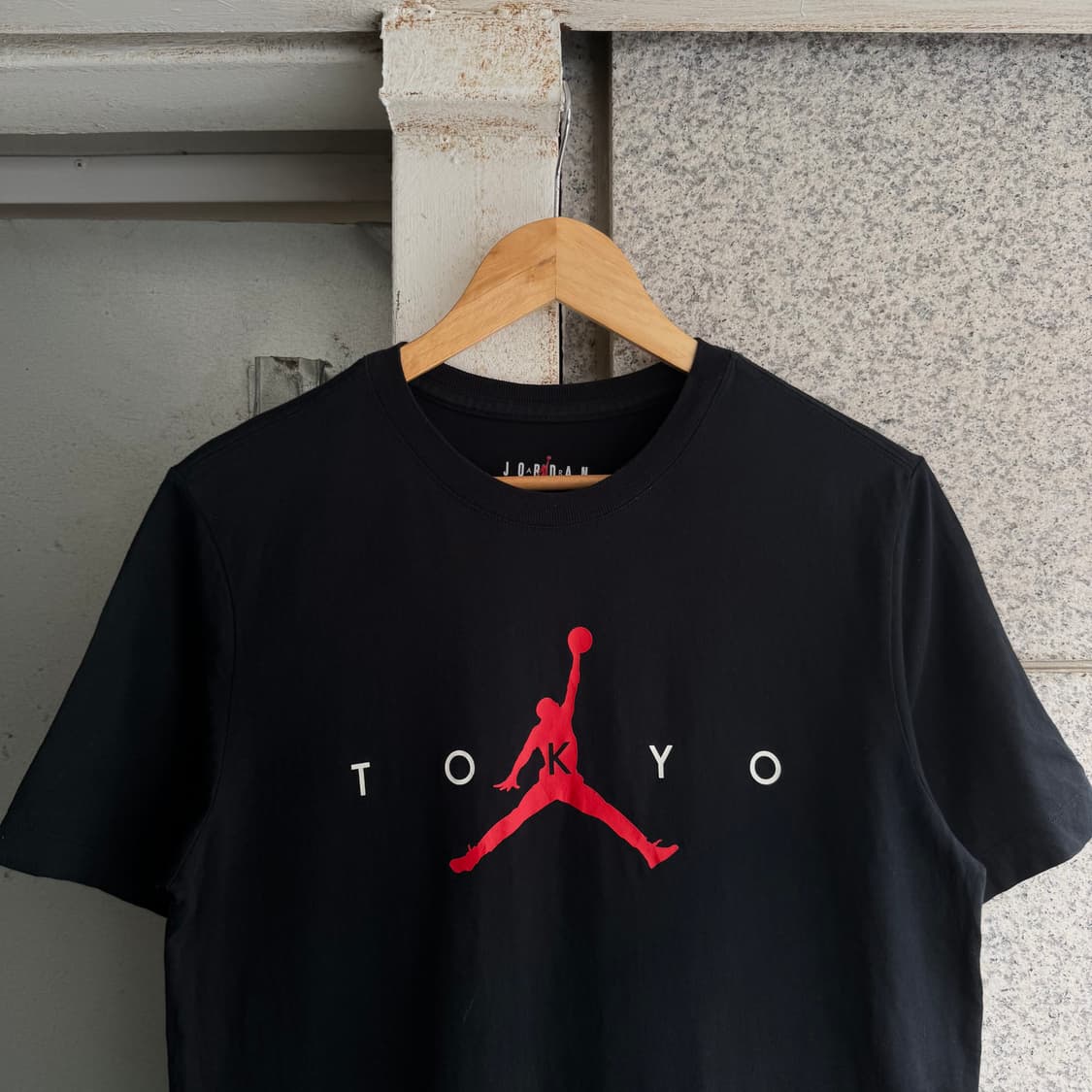 나이키 조던 도쿄 로고 반팔티 상품이미지3