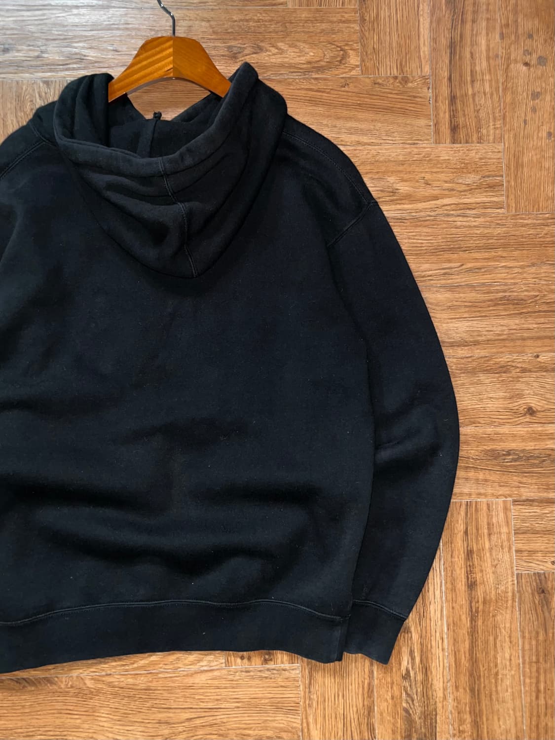 오베이 프린팅 후드티 상품이미지8