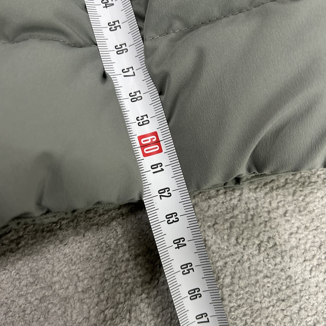 노스페이스 경량 패딩 자켓 XS 사이즈 상품이미지5