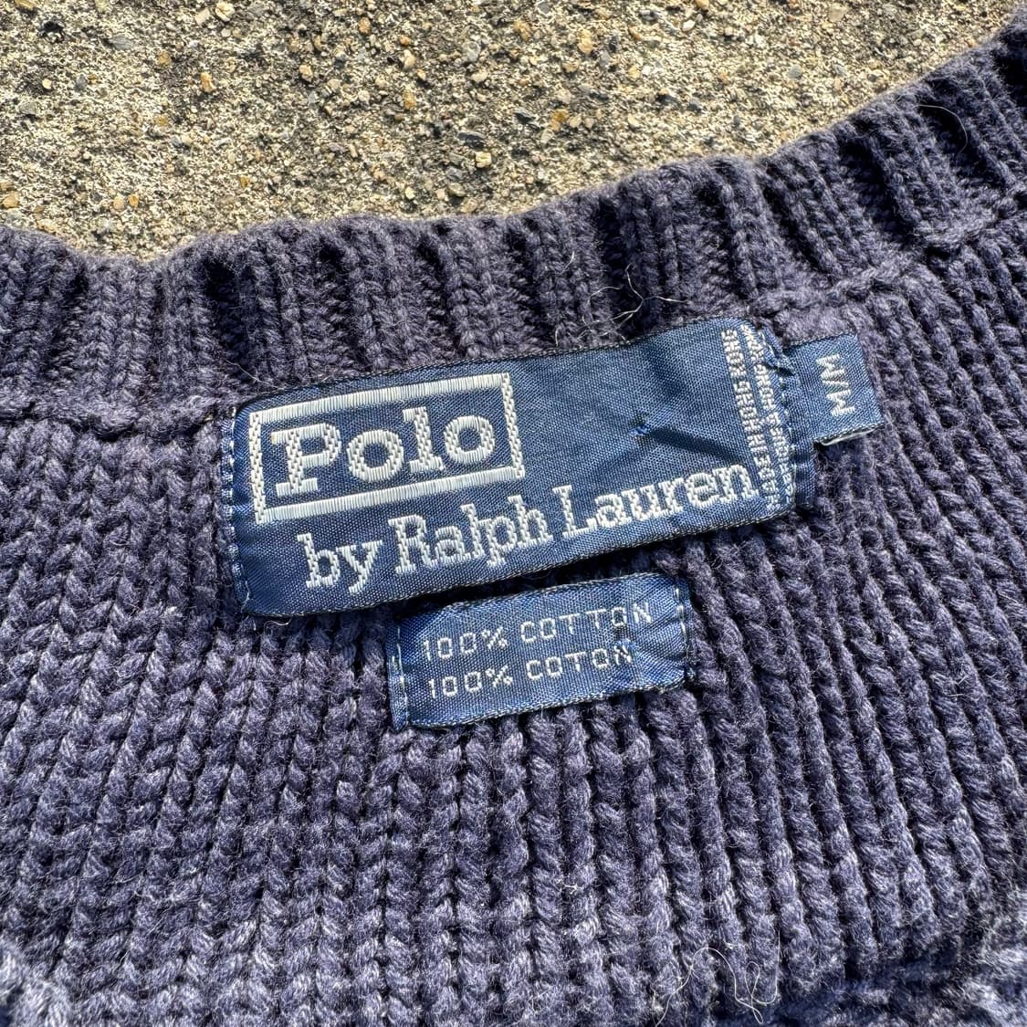 [L] 폴로 랄프로렌 크리켓 니트 상품이미지8