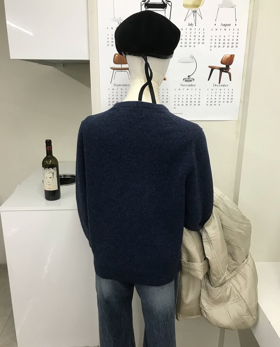 폴로 포니 울 니트 상품이미지9