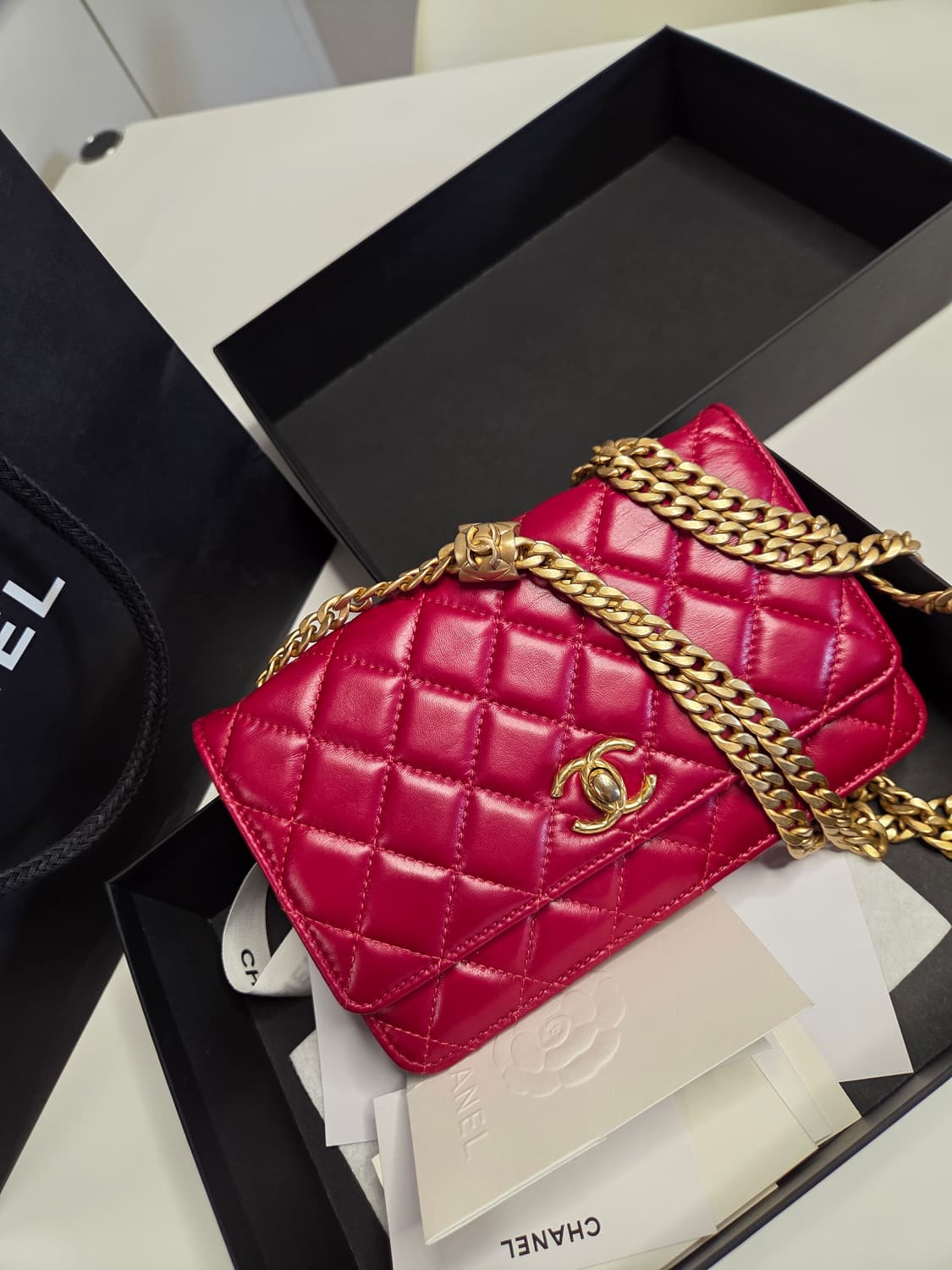 샤넬 체인백 상품이미지6