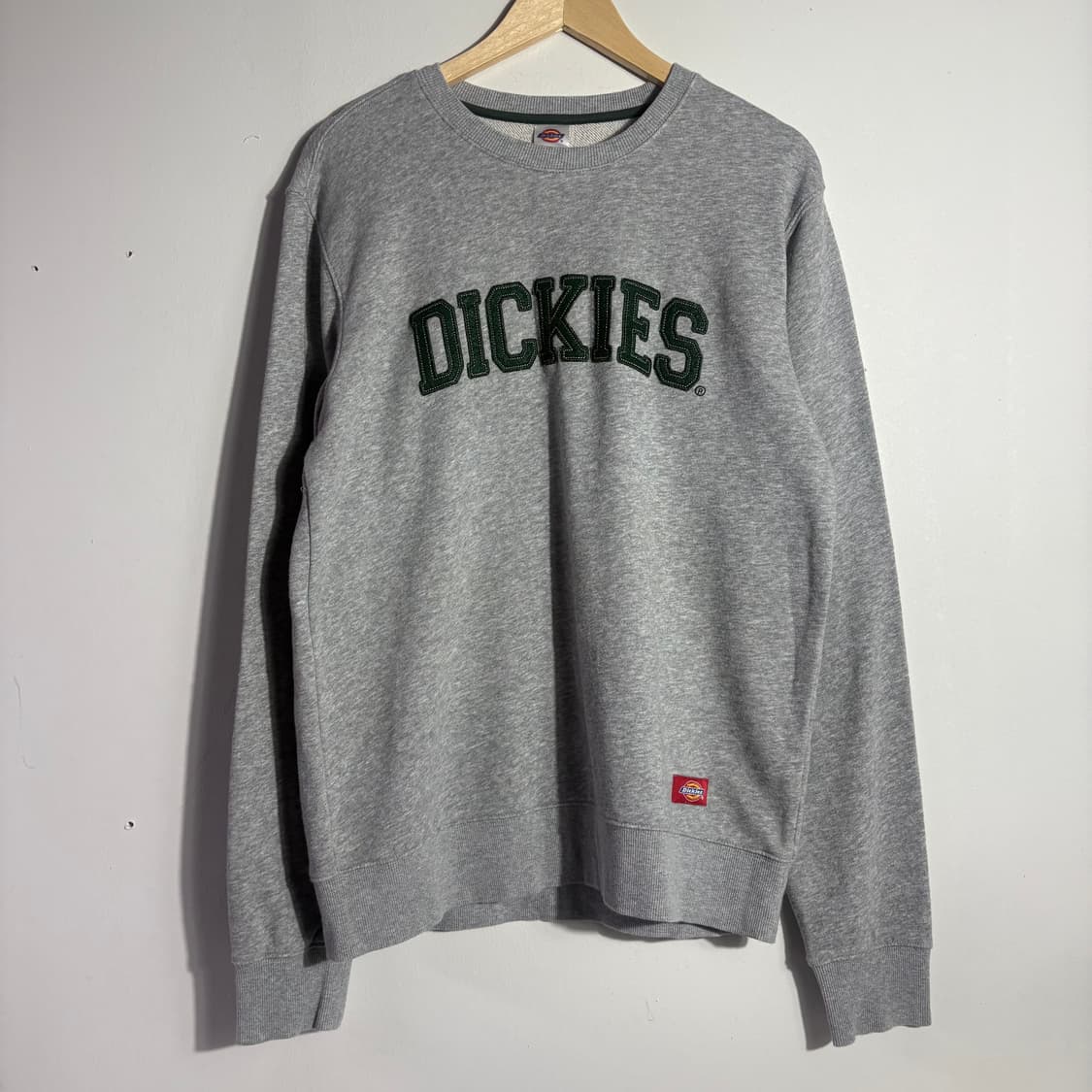 디키즈 로고 맨투맨 스웨트셔츠 (무료배송) 상품이미지1