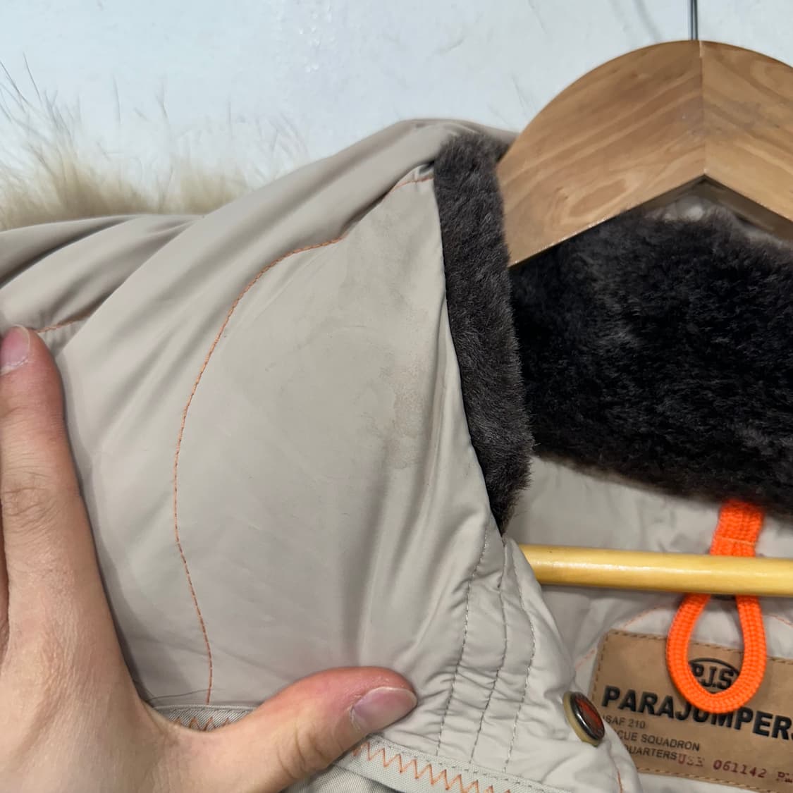 파라점퍼스 코디악 점퍼 상품이미지8