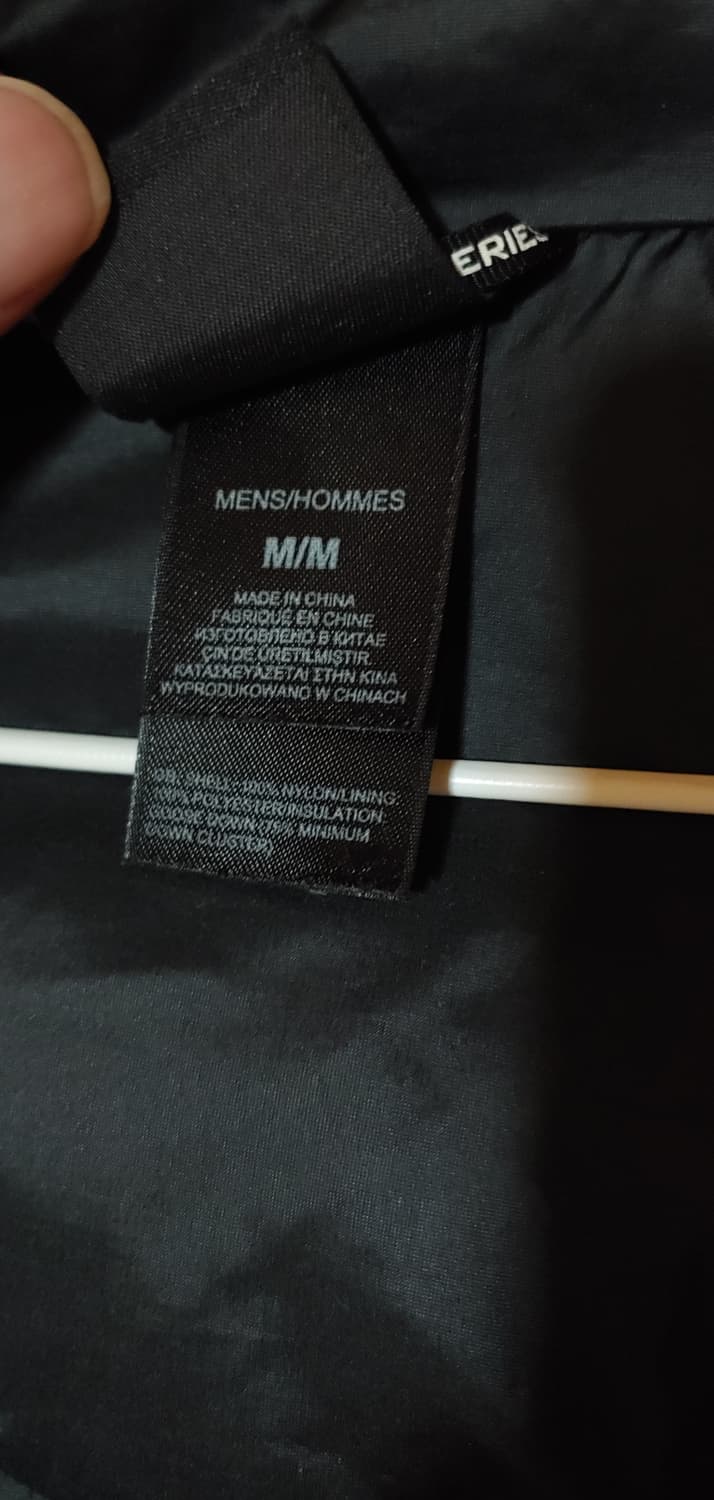 노스페이스 써밋 퍼텍스 구스다운 패딩 상품이미지9