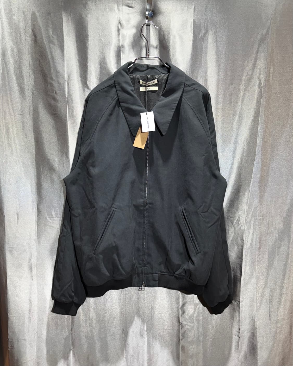 (새상품) L 벌스데이수트 핀업걸 블랙 스카잔 상품이미지4