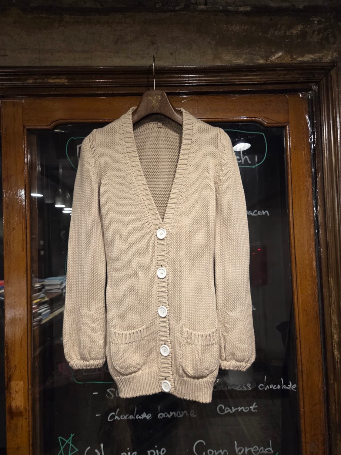 버버리 핸드메이드 니트 상품이미지10