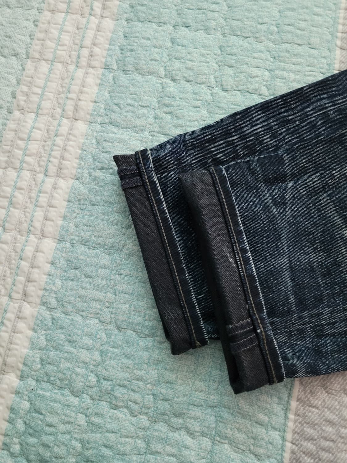 지스타로우 Gstarraw 3301 테이퍼드 다크블루워싱진 32사이즈 상품이미지10