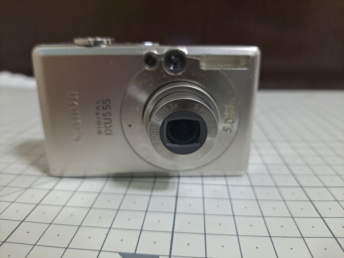 캐논 디지털 ixus 55 상품이미지1