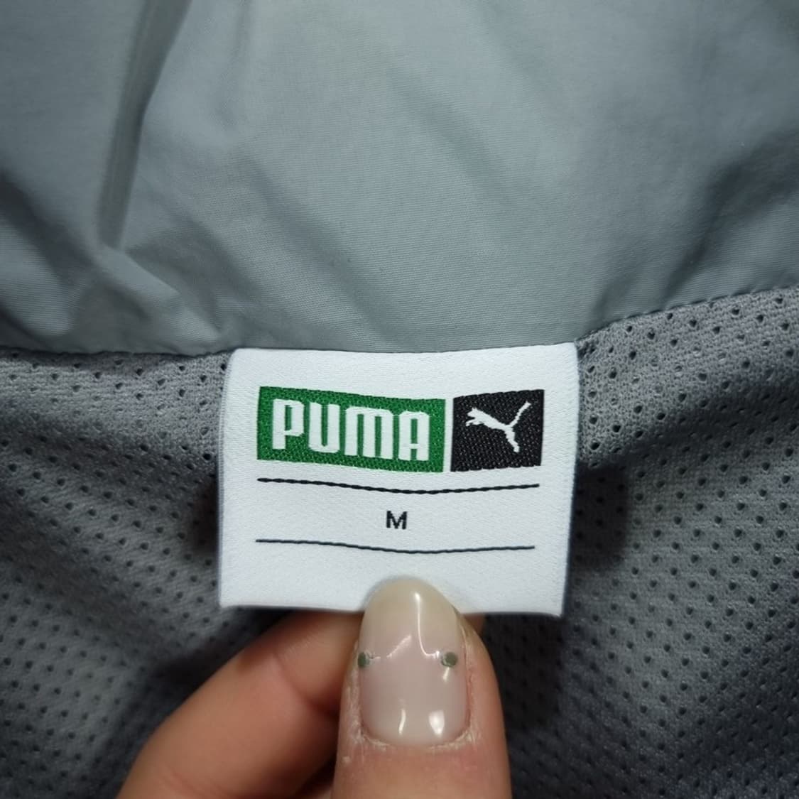 [푸마] 나일론 바람막이 트레이닝 셋업 M18614 상품이미지8