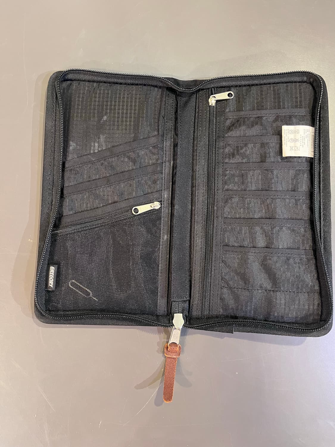 그레고리 티켓 오거나이저 상품이미지3