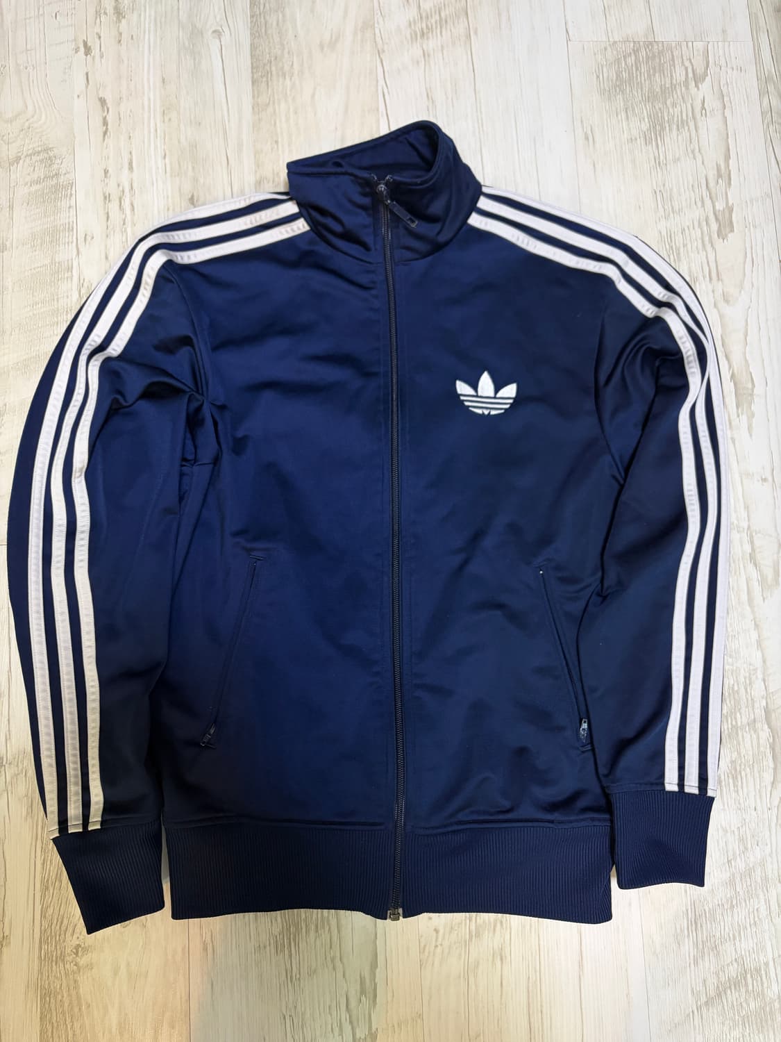 [90] 아디다스 파이어버드 네이비 트랙탑 져지 상품이미지2