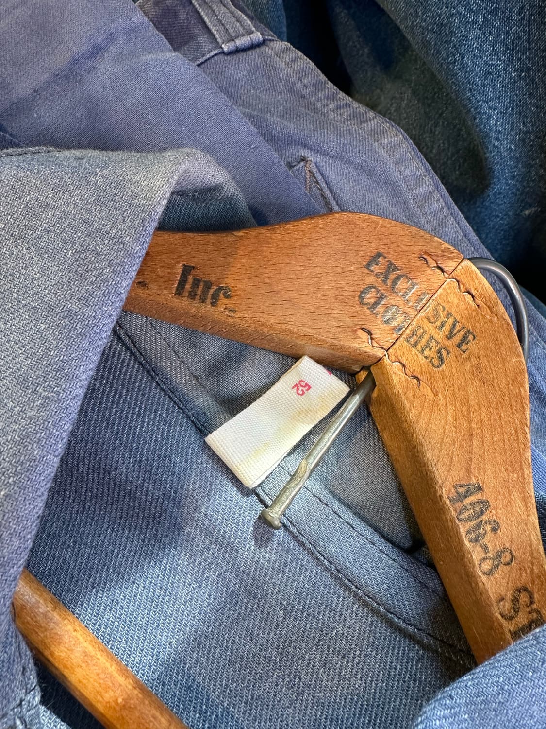 프렌치워크웨어 프렌치 워크자켓 상품이미지7