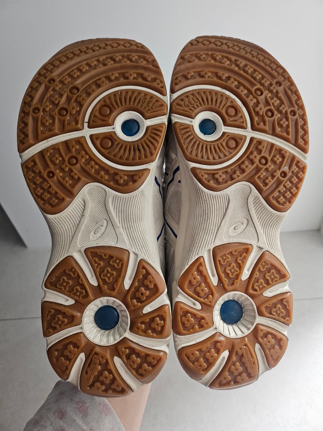 아식스 젤 키리오스 20AW 한정샘플판 상품이미지6