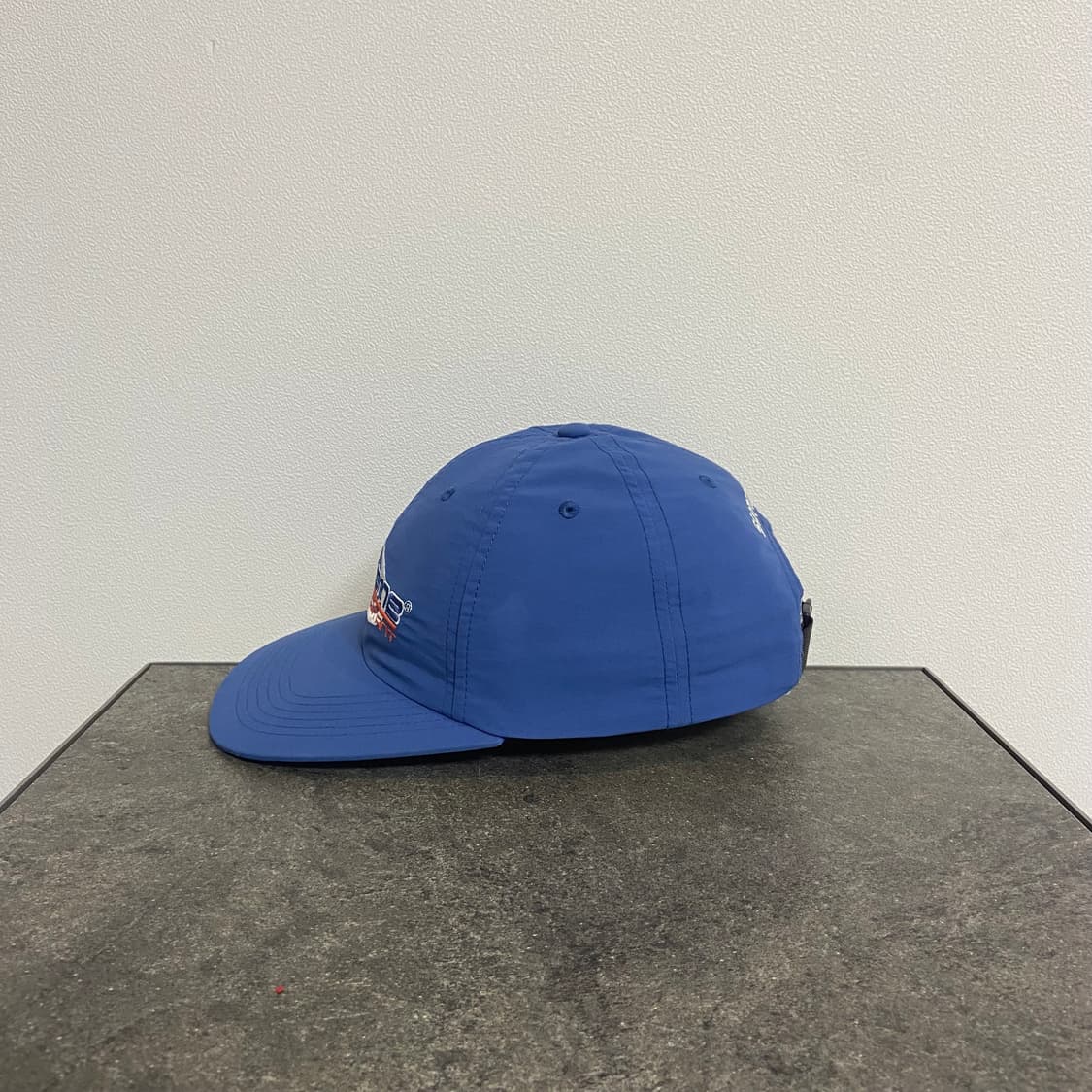 (OS) 슈프림 6패널 볼캡 모자 레지스턴트 블루 상품이미지3