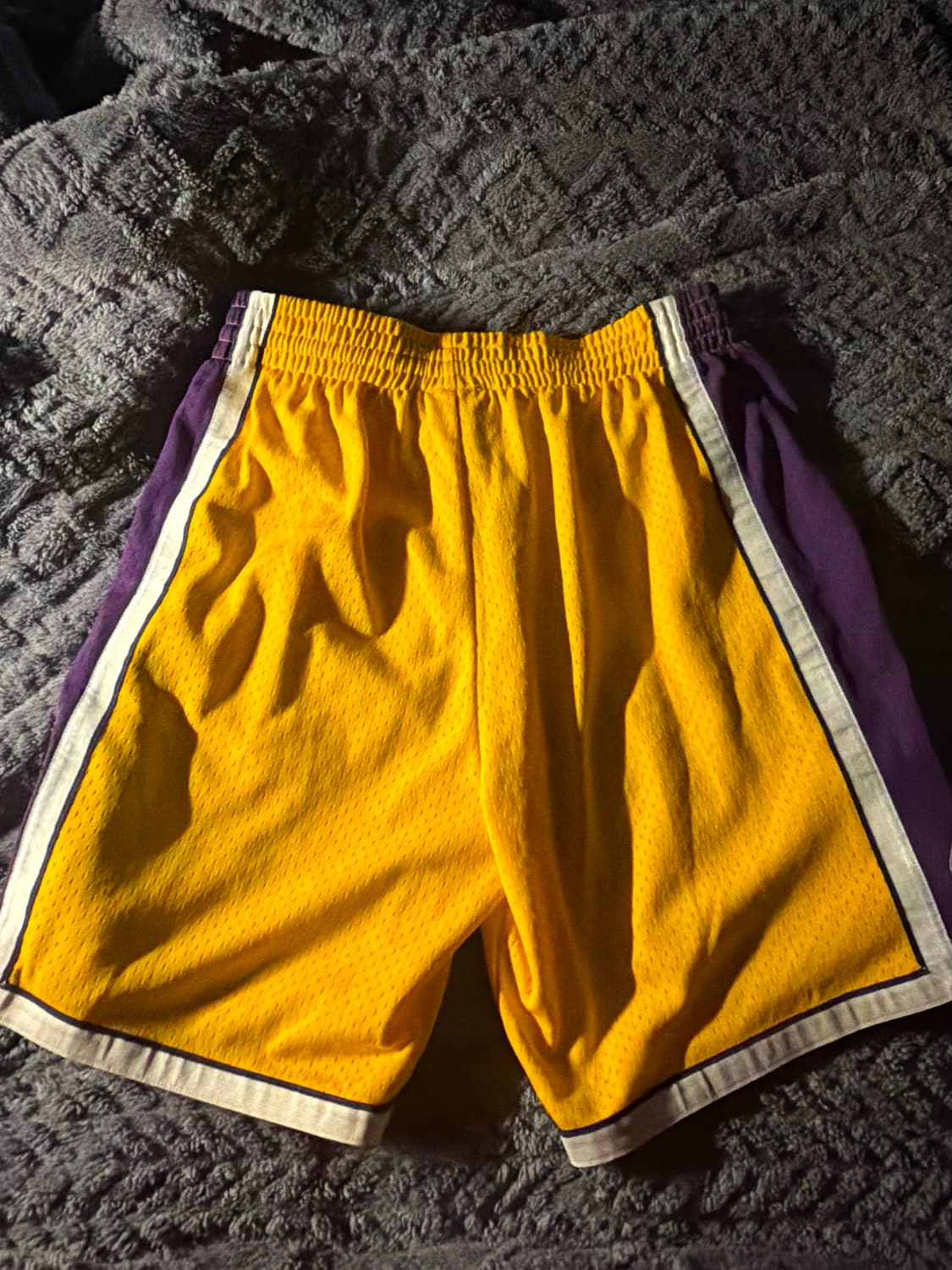 NBA 레이커스 반바지 상품이미지2