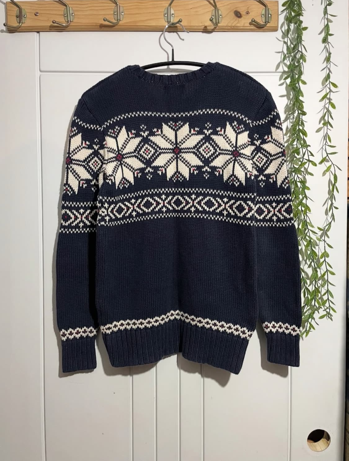 폴로랄프로렌 페어아일 니트 상품이미지2