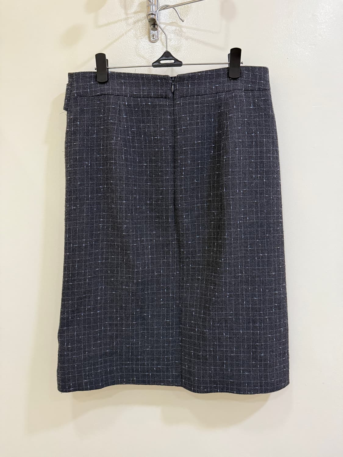 잇미샤 체크 치마 스커트 정품 상품이미지3