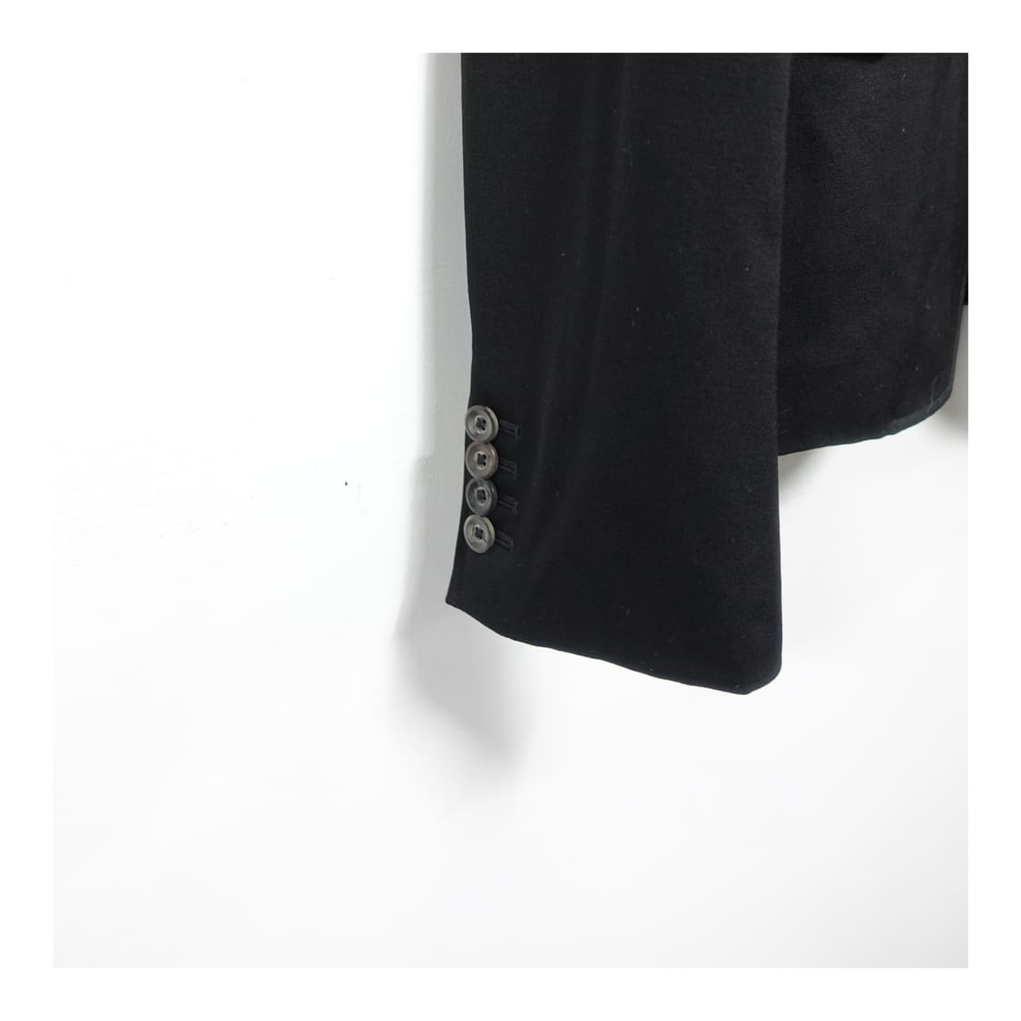 [42,L] LADMUSICIAN 라드뮤지션 원버튼 클래식 숏자켓 상품이미지6