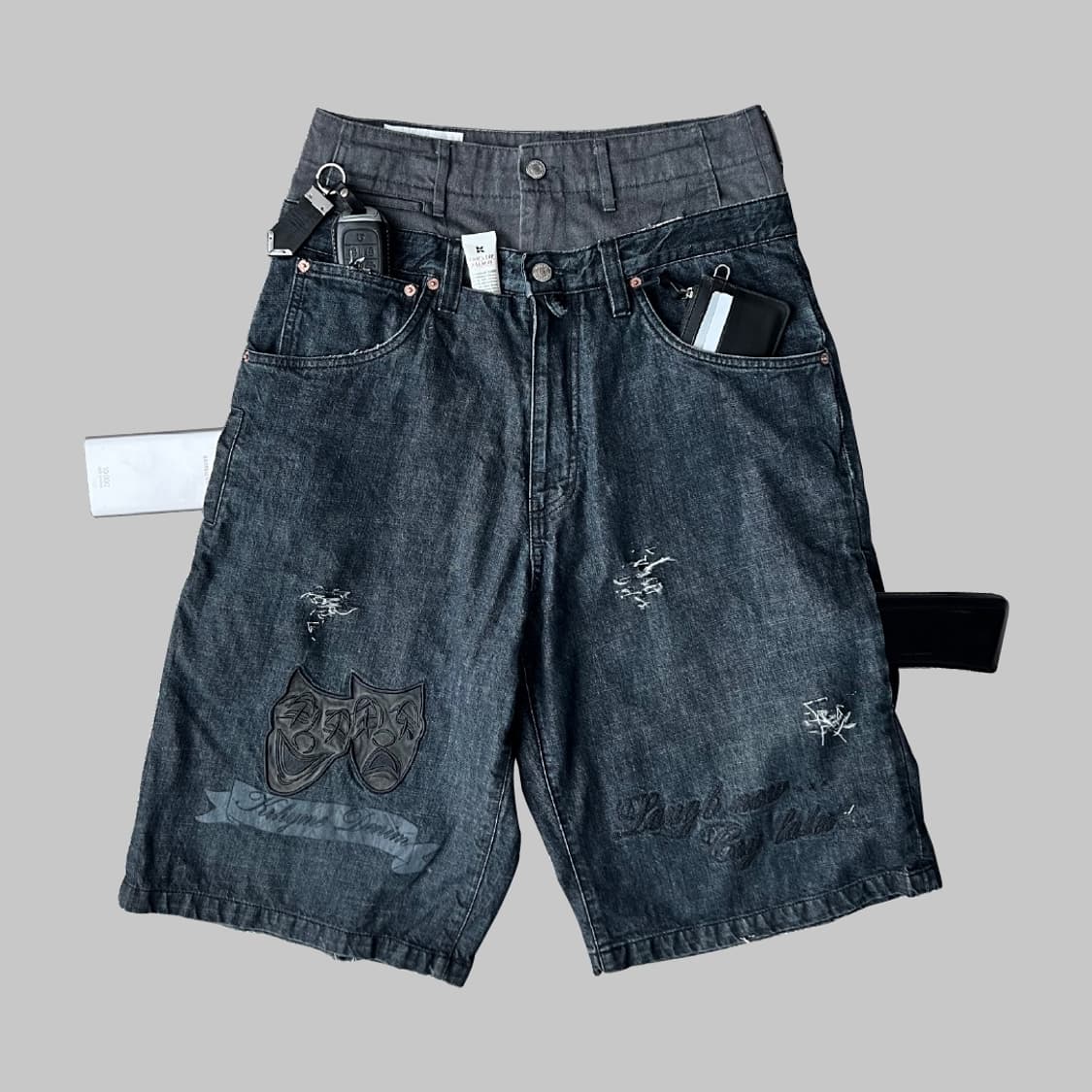 double waist pants no.4 상품이미지6