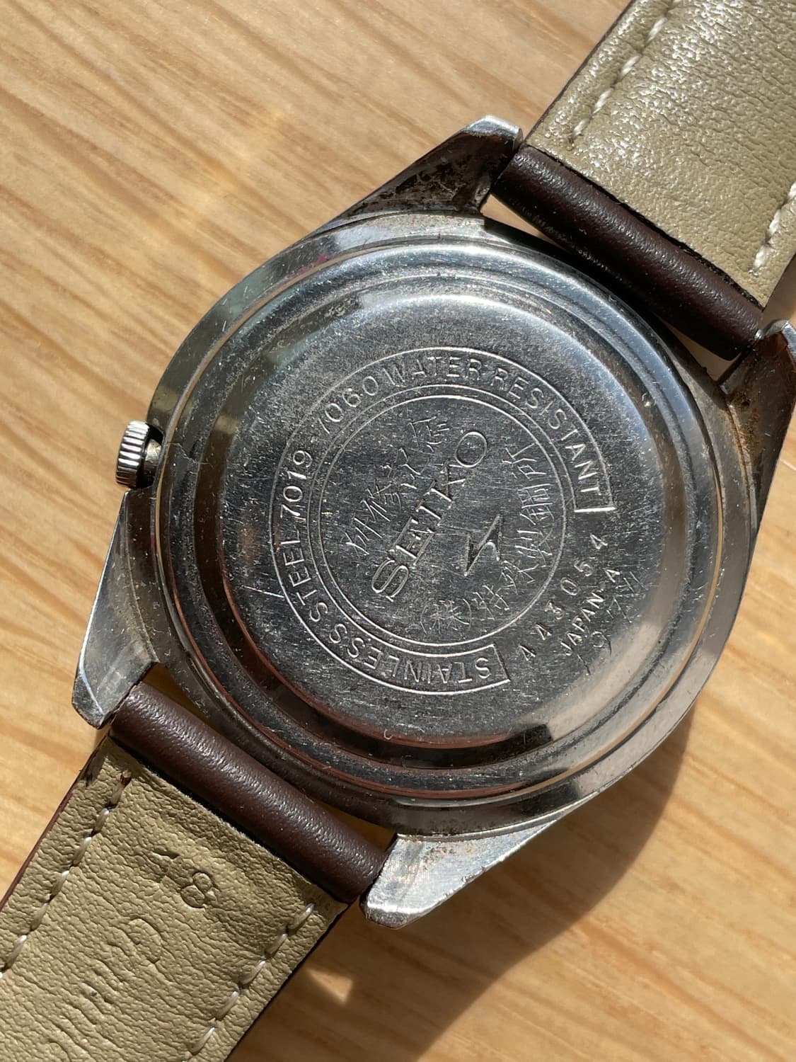 SEIKO - Seiko 7019-7060 상품이미지5