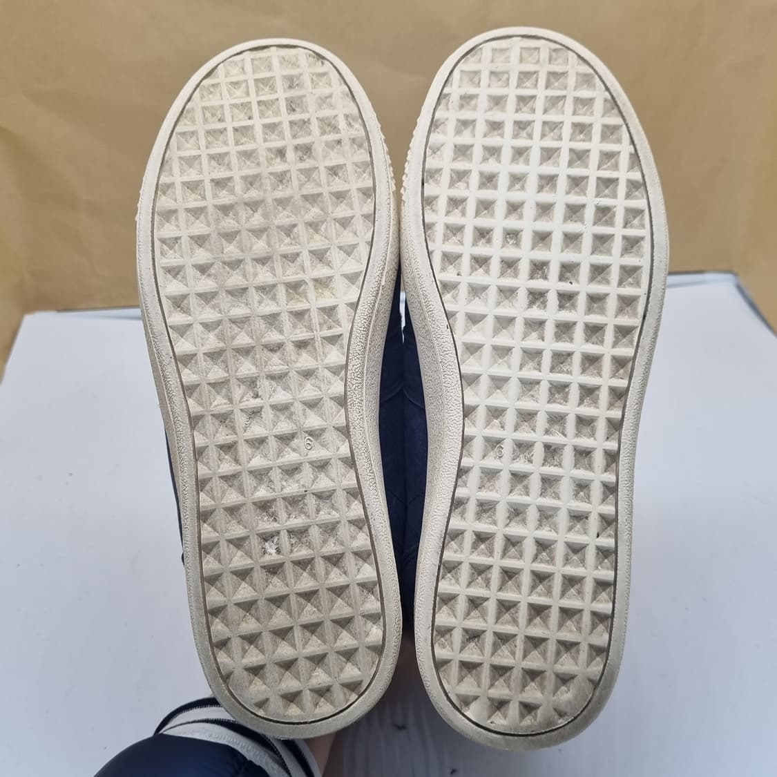 비버리 힐즈 폴로클럽 양모하이탑 260. 상품이미지3