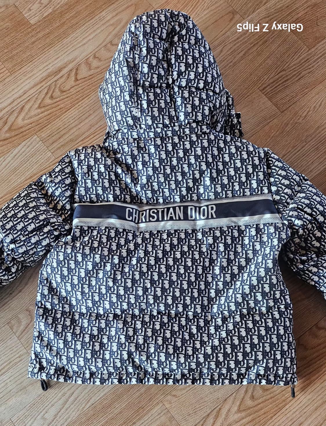 디올 오블리크 패딩 상품이미지2