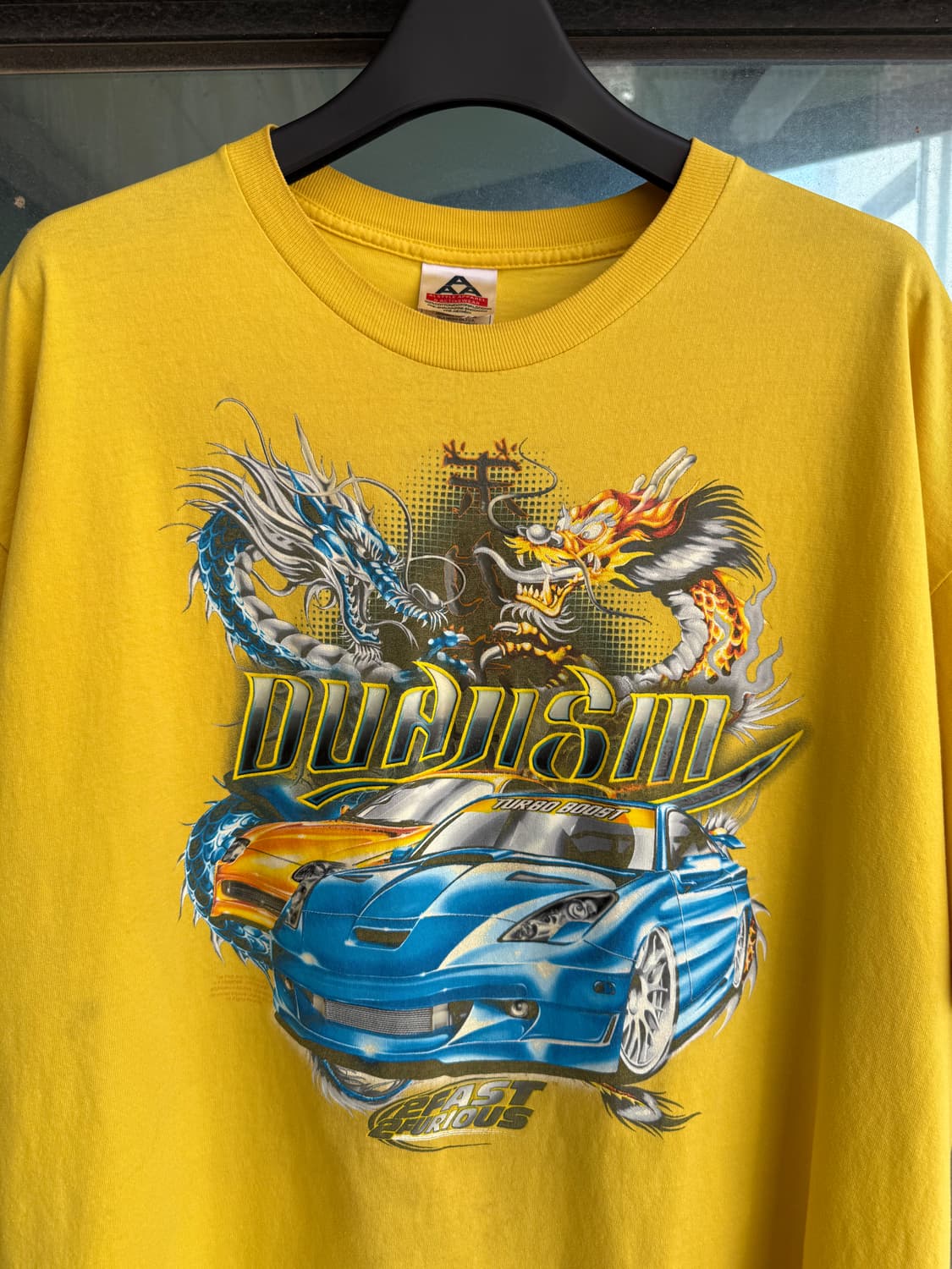 2003 2Fast 2Furious Movie Promo Tee 상품이미지3