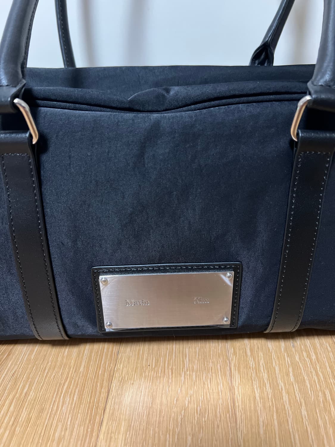 마뗑킴 숄더백 토트백 스포티 토트백 상품이미지2