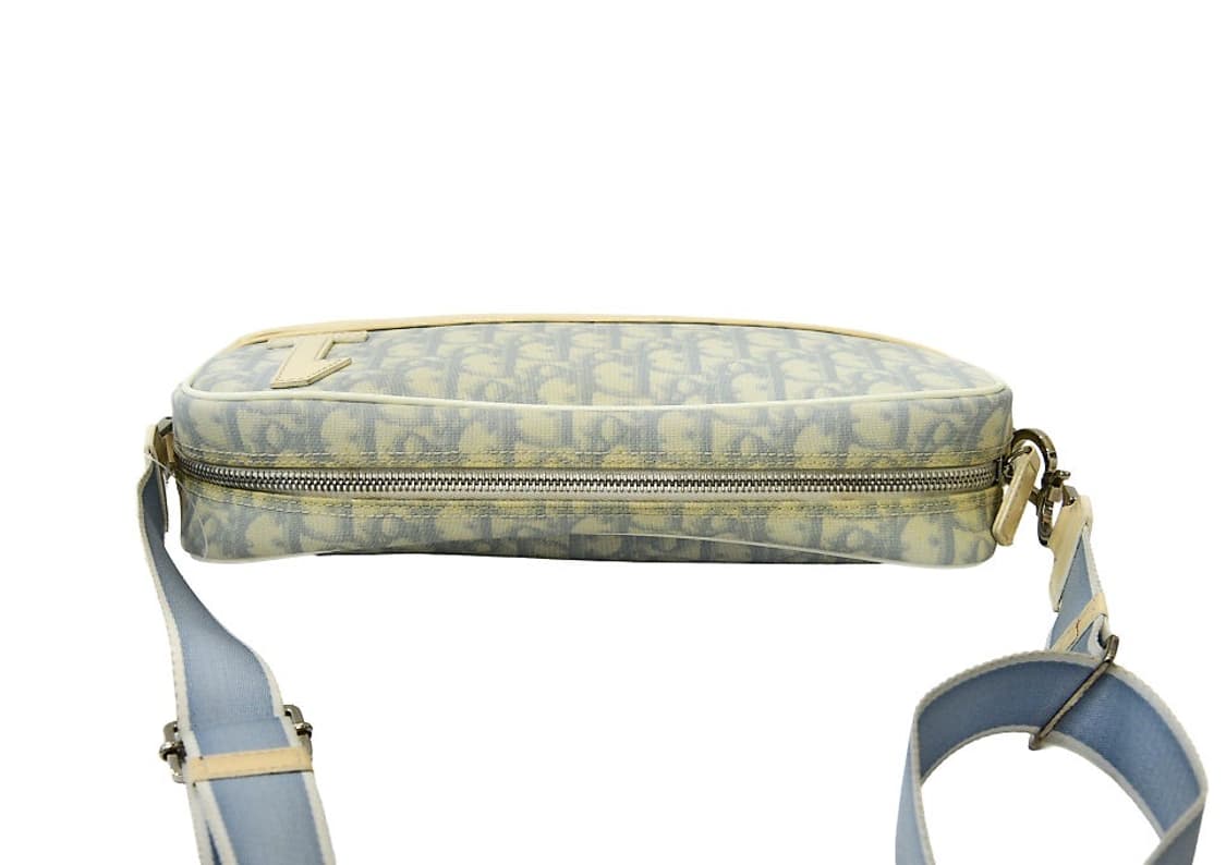 디올 오블리크 트로터 크로스백(정품) 상품이미지9