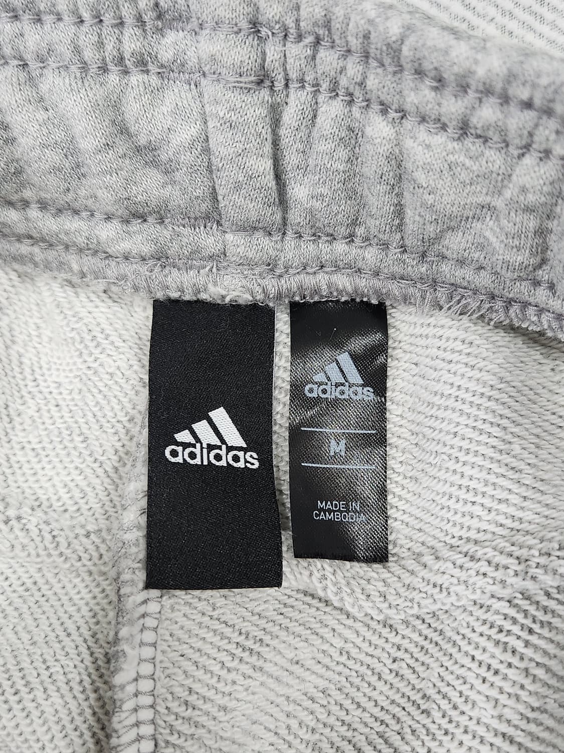 아디다스 티로 트레이닝 팬츠 M 그레이 상품이미지6