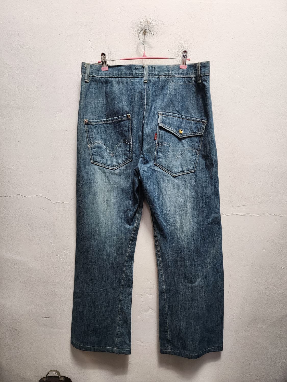 리바이스 엔지니어드 데님 팬츠  상품이미지1