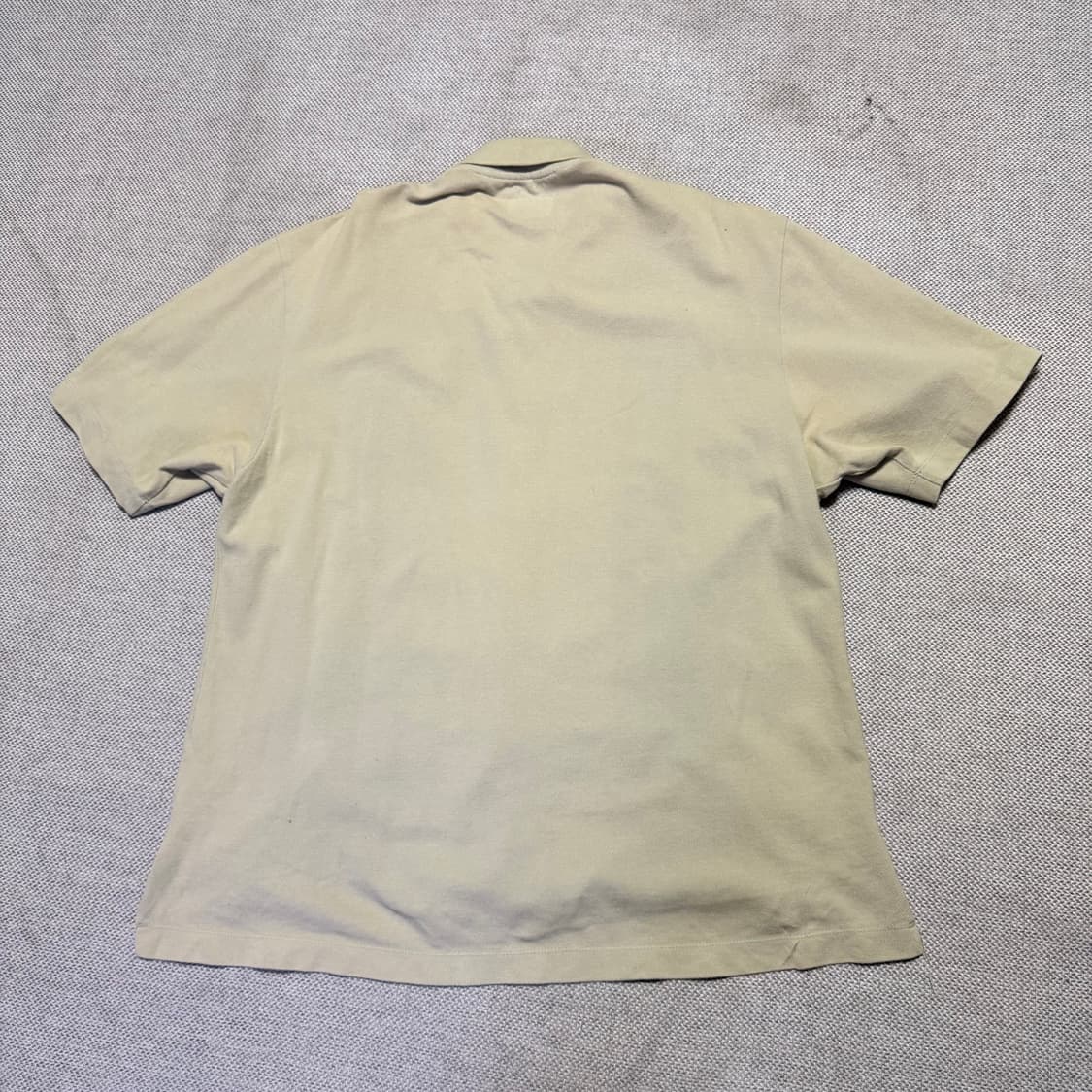 디스이즈네버댓 패턴 카라 반팔 가디건 상품이미지6