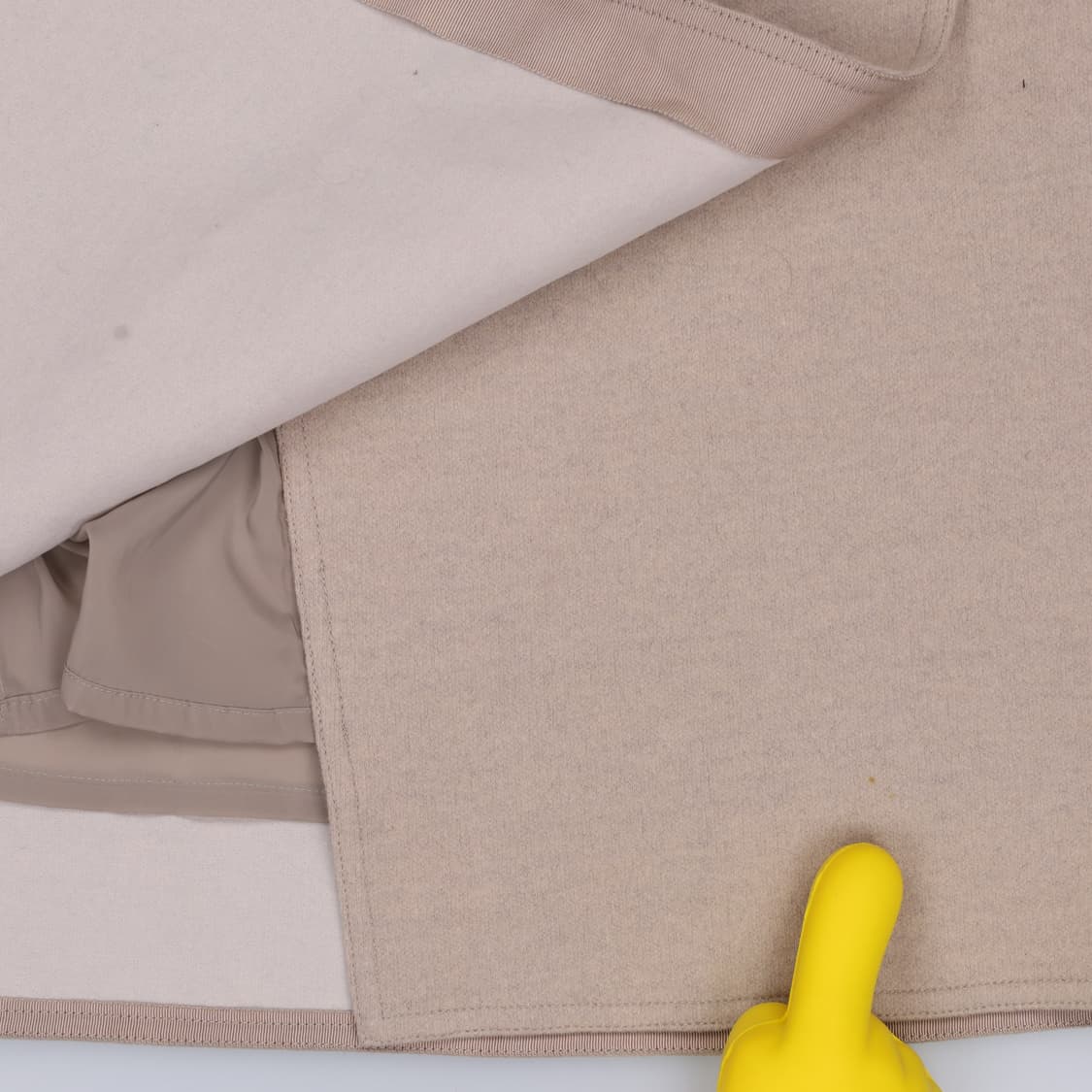 64-94 한섬마인 울 스커트 0403H1 상품이미지7