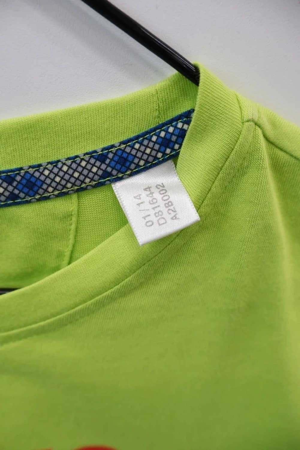 Adidas Outdoor Lime Logo Tee 상품이미지7