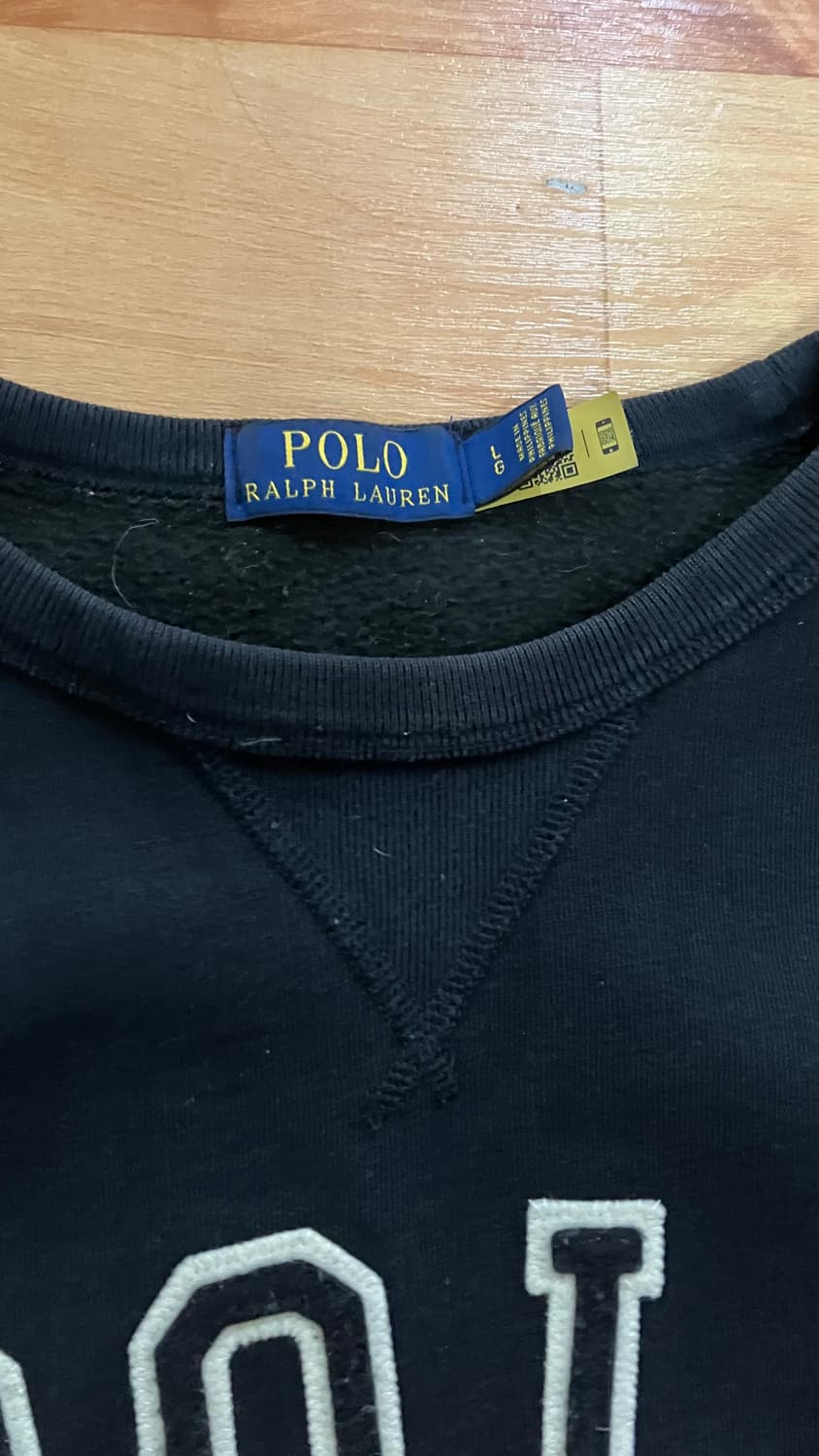 폴로 랄프로렌 맨투맨  상품이미지3