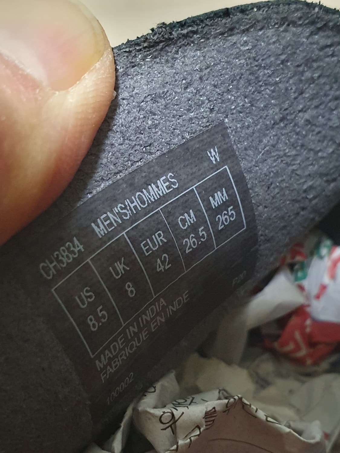 락포트 남성 로퍼 265 상품이미지10