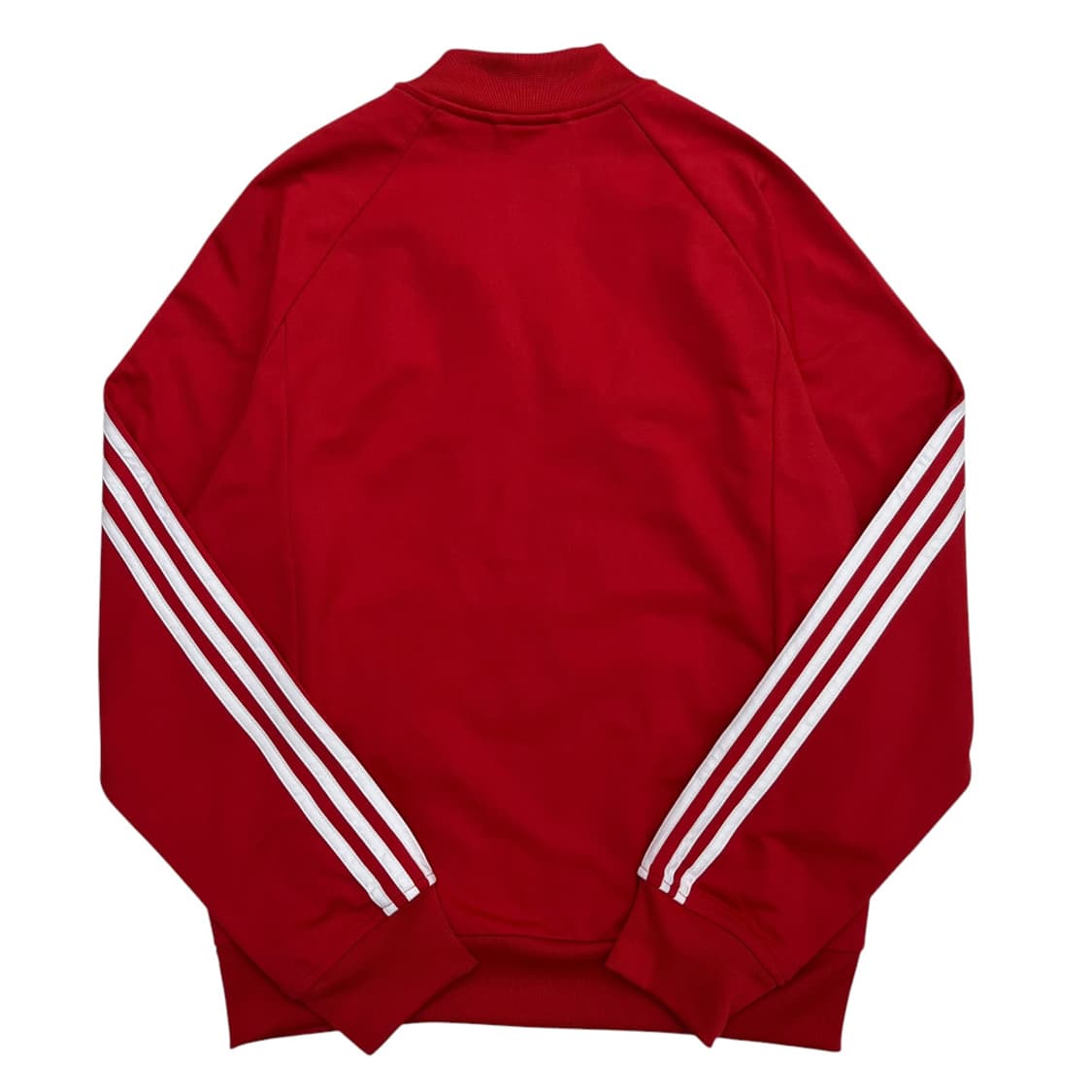 아디다스 슈퍼스타 화이트라인 레드 트랙탑 100 상품이미지4