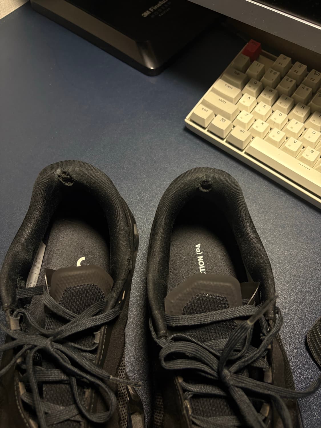 온러닝 파프 블랙 마그넷 온파프 265 상품이미지6