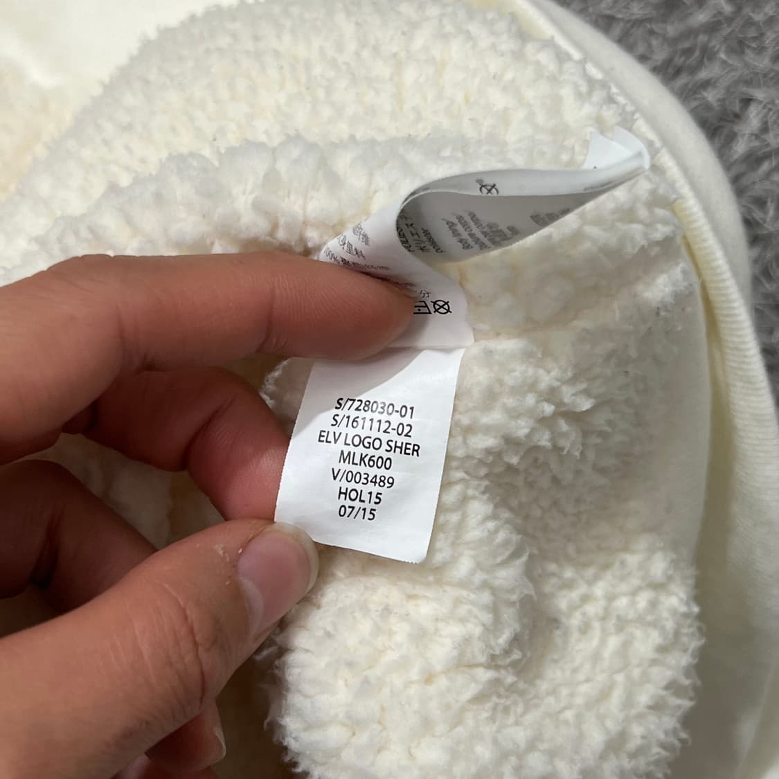 [90] 갭 후드집업 상품이미지5