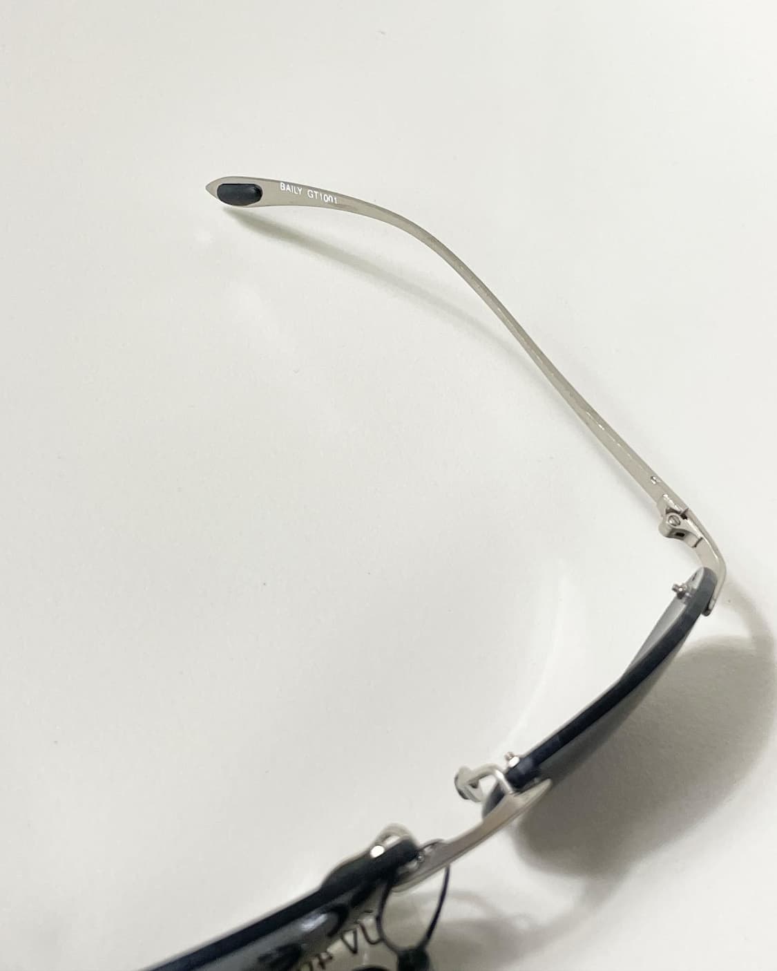 90s Baily Rimless Sunglass 상품이미지6