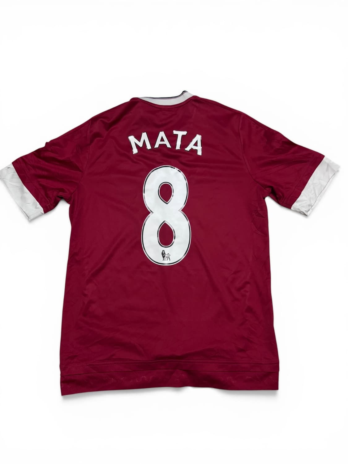 15-16 아디다스 맨체스터 유나이티드 NO.8 MATA 상품이미지2